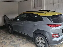 Grau Gebraucht 2020 Hyundai Kona Advantage SUV | 14.990 € (Fairer Preis)
