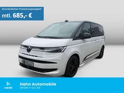 Candyweiß deep black perleffe Gebraucht 2025 VW T7 Edition Van | 79.910 €