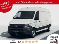 Candyweiß Neu 2025 VW Crafter Van | 40.803 € (Superpreis)