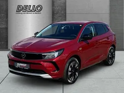 Kosmos rot Gebraucht 2024 Opel Grandland X Elegance SUV | 28.990 € (Etwas zu teuer)