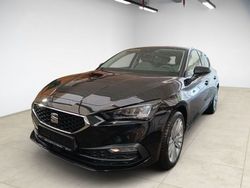 Schwarz Gebraucht 2024 Seat Leon Style Limousine | 24.960 € (Fairer Preis)
