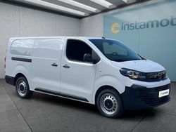 Weiß Neu 2025 Opel Vivaro Van | 32.799 € (Fairer Preis)