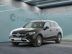 Schwarz Gebraucht 2023 Mercedes GLC220 SUV | 66.449 €