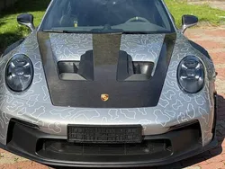 Silber Gebraucht 2025 Porsche 911 GT3 RS Coupé | 340.000 €