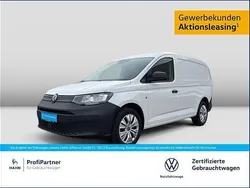 Weiß Gebraucht 2024 VW Caddy Maxi Van / Kleinbus | 30.990 € (Fairer Preis)