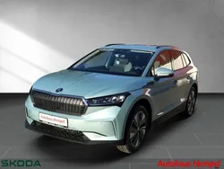 Silber Gebraucht 2024 Skoda Enyaq iV Loft SUV | 32.990 € (Fairer Preis)