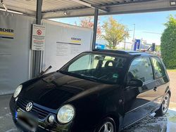 Schwarz Gebraucht 2001 VW Lupo Kleinwagen | 800 € (Superpreis)