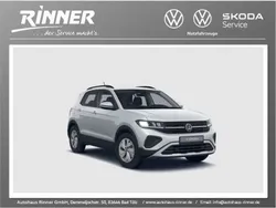 Reflexsilber metallic Neu 2025 VW T-Cross Life SUV | 24.390 € (Fairer Preis)