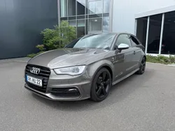 Grau Gebraucht 2013 Audi A3 S-Line Limousine | 12.000 € (Guter Preis)