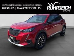 Rouge elixir Gebraucht 2023 Peugeot 2008 Allure SUV | 20.990 € (Guter Preis)