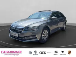 Grau Gebraucht 2022 Skoda Superb Ambition Kombi | 25.970 € (Fairer Preis)