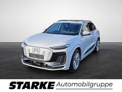Weiß Neu 2025 Audi Q6 e-tron Performance SUV | 72.990 € (Superpreis)