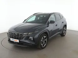 Grau Gebraucht 2021 Hyundai Tucson Prime SUV | 29.920 € (Fairer Preis)