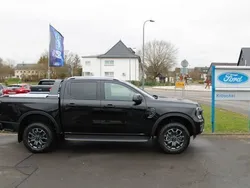 Schwarz Neu 2024 Ford Ranger Wildtrack Abholung | 58.990 € (Guter Preis)
