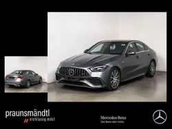 Selenitgrau Gebraucht 2023 Mercedes C43 AMG AMG Limousine | 56.490 € (Guter Preis)