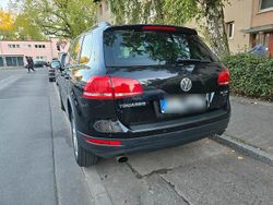 Blau Gebraucht 2012 VW Touareg SUV | 13.500 € (Fairer Preis)