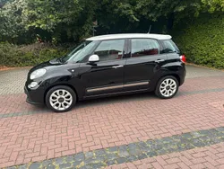 Schwarz Gebraucht 2014 Fiat 500L Lounge Van / Kleinbus | 6.700 € (Fairer Preis)