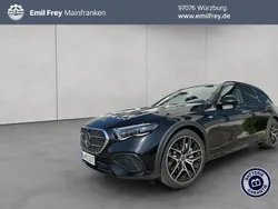 Obsidianschwarz metallic Gebraucht 2025 Mercedes E300 Kombi | 82.500 €
