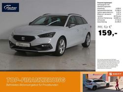 Weiss Gebraucht 2025 Seat Leon FR Kombi | 28.980 € (Guter Preis)