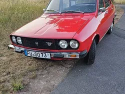 Rot Gebraucht 1983 Dacia 1300 Limousine | 4.900 €