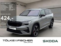 Grau Neu 2025 Skoda Kodiaq RS SUV | 59.888 € (Etwas zu teuer)