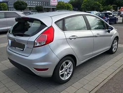 Silber Gebraucht 2014 Ford Fiesta SYNC Edition Kleinwagen | 5.200 € (Guter Preis)