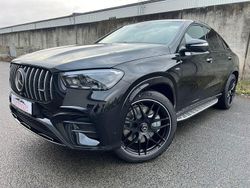 Schwarz Neu 2025 Mercedes GLE53 AMG Limousine | 119.000 €