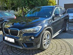 Schwarz Gebraucht 2018 BMW X1 Advantage SUV | 15.900 € (Guter Preis)