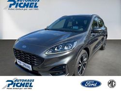 Grau(metallic) Gebraucht 2021 Ford Kuga ST-Line X SUV | 24.495 € (Fairer Preis)