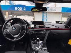 Schwarz Gebraucht 2013 BMW 320 Performance Kombi | 10.199 € (Fairer Preis)
