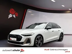 Gletscherweiß metallic Gebraucht 2025 Audi A5 Edition .1 Coupé | 77.000 € (Etwas zu teuer)