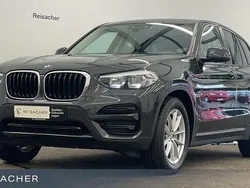 Sophistograu brillantefffekt Gebraucht 2021 BMW X3 Advantage SUV | 30.749 € (Guter Preis)