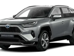 1d6 lichtsilber metallic Neu 2025 Toyota RAV4 Hybrid SUV | 55.239 € (Fairer Preis)