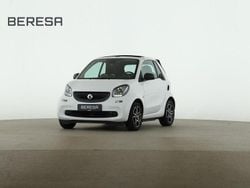 Weiß Gebraucht 2019 Smart ForTwo Electric Drive Cabrio | 9.480 € (Guter Preis)