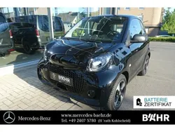 Smart ForTwo Electric Drive