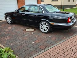 Schwarz Gebraucht 2004 Jaguar XJ6 Limousine | 15.990 € (Teuer)