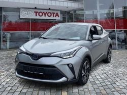 Silver metallic Gebraucht 2022 Toyota C-HR Team SUV | 23.790 € (Fairer Preis)