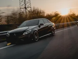 Schwarz Gebraucht 2012 Mercedes E300 Limousine | 19.800 € (Teuer)