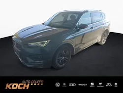 "camouflage" gr]n Gebraucht 2021 Seat Tarraco FR-Line SUV | 35.730 € (Etwas zu teuer)