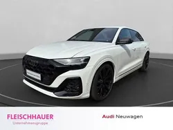 Weiss Neu 2025 Audi SQ8 Advanced SUV | 167.290 €