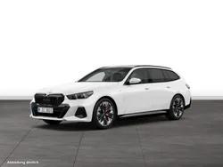 Weiß Gebraucht 2024 BMW i5 Limousine | 63.998 € (Teuer)