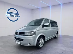 Silber Gebraucht 2013 VW T5 Highline Van | 19.900 € (Etwas zu teuer)