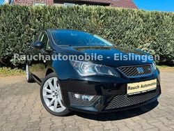 Schwarz Gebraucht 2017 Seat Ibiza FR Limousine | 9.699 € (Guter Preis)