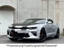 Silber Gebraucht 2018 Chevrolet Camaro SS Coupé | 31.990 € (Fairer Preis)