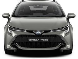 Cosmicsilber Neu 2025 Toyota Corolla Kombi | 37.530 €