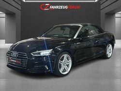 Schwarz Gebraucht 2017 Audi A5 Design Coupé | 25.390 € (Guter Preis)
