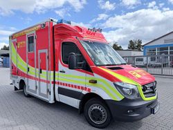 Weiß Gebraucht 2018 Mercedes Sprinter Van | 34.000 € (Guter Preis)