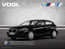 Schwarz Gebraucht 2022 BMW 116 Kleinwagen | 14.980 € (Guter Preis)