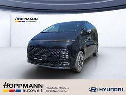 Schwarz Gebraucht 2025 Hyundai Staria Van / Kleinbus | 49.900 € (Superpreis)
