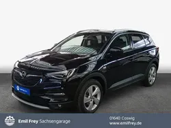 Schwarz Gebraucht 2018 Opel Grandland X Business Innovation SUV | 15.940 € (Fairer Preis)